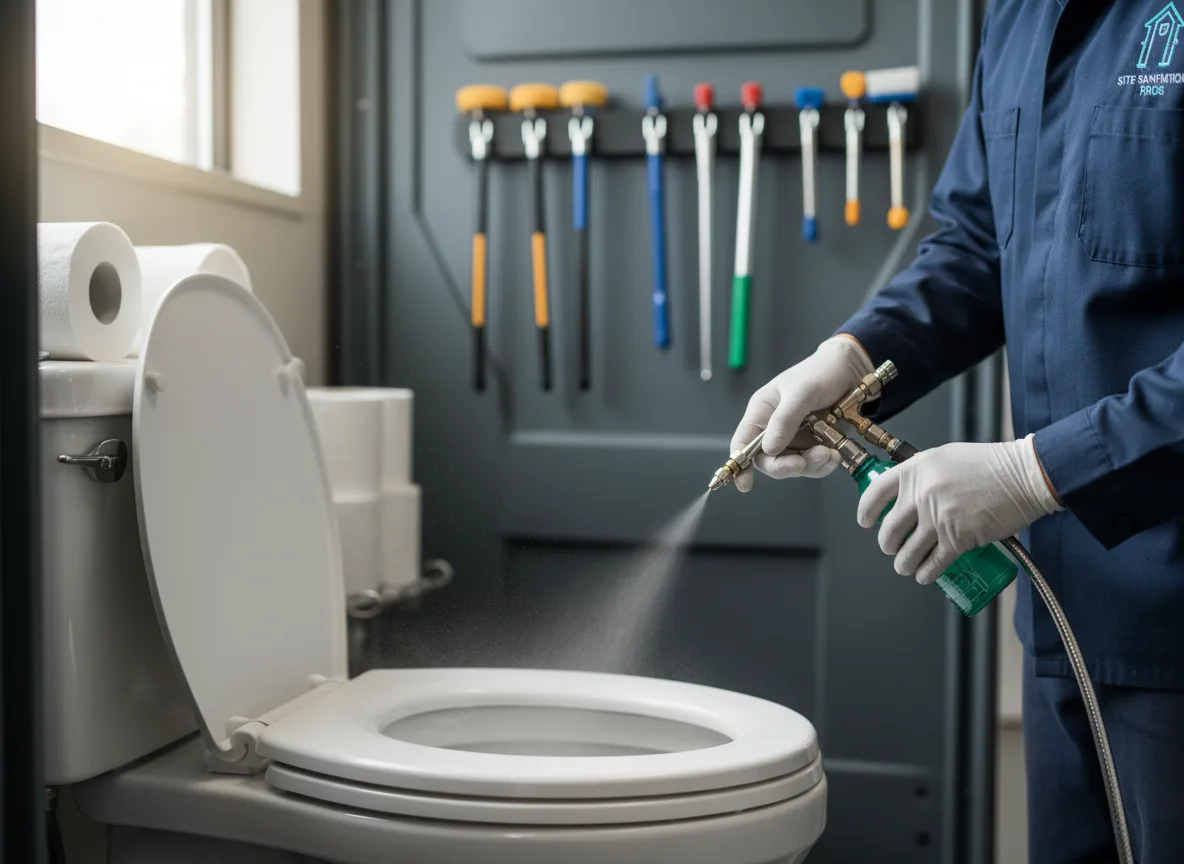 Why choose Construction Site Porta Potty Rental in Milligan, NE